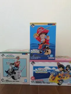 ドラゴンボール 一番くじ スナコレ2 B.C.ラストワン賞セット