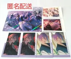 プロセカ 神代類 エピカ 25A イラストカード メモステ ぱしゃこれ 特典