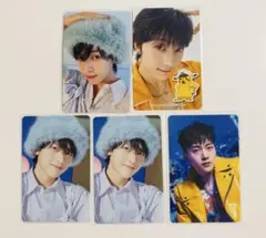 ZEROBASEONE ゼベワン ソクマシュー メテュ トレカ まとめ売り