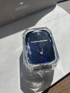 VENDOME AOYAMA 花モチーフ ネックレスのサムネイル