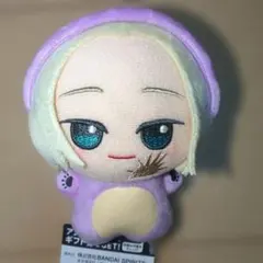 サカモトデイズちびぐるみ　くまさんみたい　神々廻　ぬいぐるみ マスコット