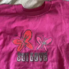 ANNA SUI半袖Tシャツ