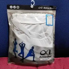 6155 新品Active Gear半袖クルーネックT XL