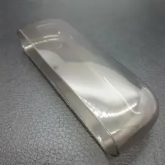 ★ アイコス イルマ i ケース iqos iluma 用 クリア 黒 ２