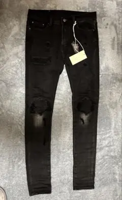 mnmlデニム30インチ