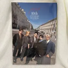 M!LK 10tANNIVERSARY PHOTOBOOKパリじゃん