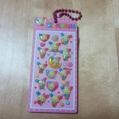 サンリオ ウサハナ アクリルキーホルダーのサムネイル