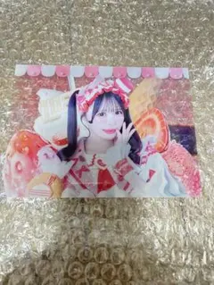 iLiFE! 心花りり 缶バッジ クリアカード JAPANLIFE! くじ - メルカリ