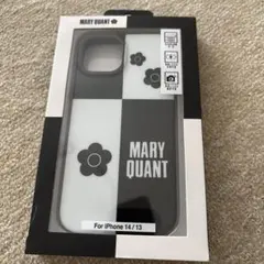 マリークワント iPhone用ケース