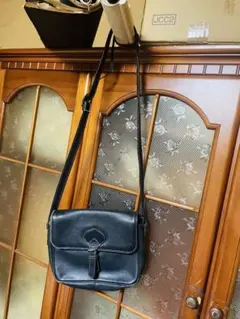 COMME CA DU MODE ショルダーバッグ ブラック