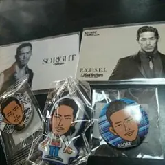 NAOKIセットです。