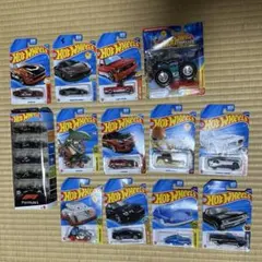 US流通版 ホットウィール ムーンアイズ 8台セット - メルカリ