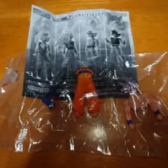 ドラゴンボール　ガチャHGシリーズ　孫悟空　身勝手の極意