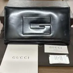 2025年最新】美品 GUCCI グッチ GG柄 がま口長財布の人気アイテム