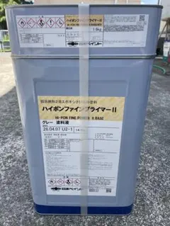 大同塗料 ハイルーフ マイルドフッソ 上塗220 コーヒーブラウン - メルカリ