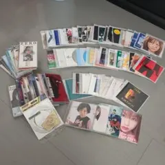 邦楽 洋楽 アルバム シングル CD まとめ売り　[中古]