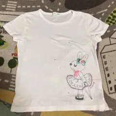 KP mimiちゃんTシャツ 130センチ