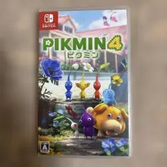 Pikmin 4 ピクミン4 Nintendo Switch