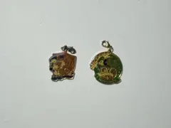 ディズニー 1周年 20周年 キーホルダー 記念品