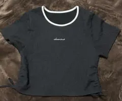 GRL 半袖 トップス 丈調節可能のサムネイル