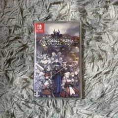 ユニコーンオーバーロード　UNICORN OVERLORD Switch 通常盤