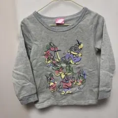 Disney トレーナー 110