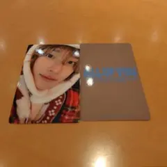 RIIZE ウォンビン All of You タワレコ ラキドロ トレカ