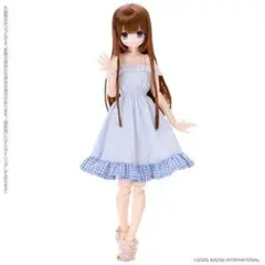 新品 アゾン サアラ Sweet Days ゴールドヘア～ ダイレクトストア限定