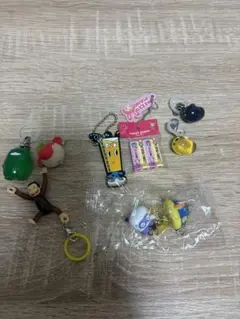 モリゾー べリエちゃん マリオ ジョージ たまごっち でこぼこフレンズ 豆柴