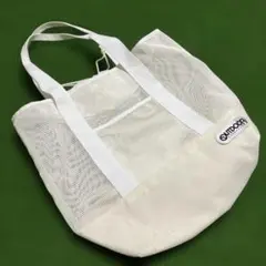OUTDOOR PRODUCTS トートバッグ メッシュのサムネイル