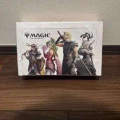 未開封 MTG ファイナルファンタジー 日本語版 プレイブースター 1BOX