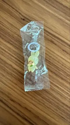 モンチッチ めじるしアクセサリー2 チムたん イエローver.
