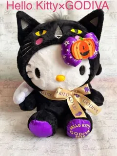 ハローキティ ゴディバ 2016 ぬいぐるみ ハローキティ ゴディバ 2016 ぬいぐるみ ドール サンリオ