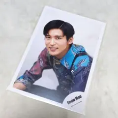 SnowMan オフショ 目黒蓮 ⑧