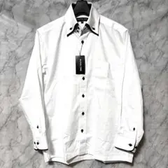 ALPHA TIME 長袖　シャツ　カジュアル　フォーマル