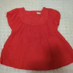 プティマイン　チュニック　色褪せあり　100