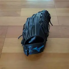 MIZUNO　ミズノ　グローブ　軟式用　ウィルドライブ ブルー【大人用】