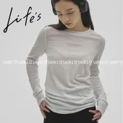 TODAYFUL【未使用に近い】Highgauge Long T-shirtsのサムネイル