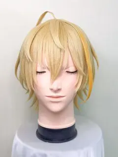 あんさんぶるスターズ あんスタ コスプレ ウィッグ 風早巽 - メルカリ