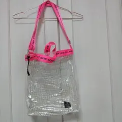 EASTBOY クリア ショルダーバッグのサムネイル