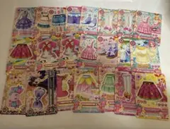 アイカツカード　ノーマル　キュート　まとめ売り