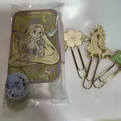 c*✿様 ディズニープリンセスラプンツェルセット☆