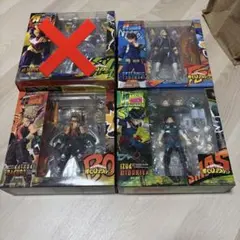 僕のヒーローアカデミア アメイジングヤマグチ　フィギュア　まとめ売り