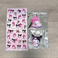 MY MELODY ♡ KURMOMI ✖ 宇佐美