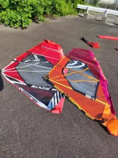 ウィンドサーフィン