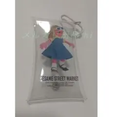 セサミストリート マルチケース プレーリードーン