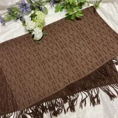 FURLA ブランケット　ウール100%