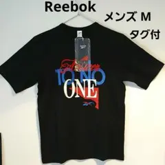 Reebok Answer TO NO ONE Tシャツ M タグ付きのサムネイル
