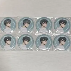 ブルーロック ブルロ Theキャラ 缶バッジ frame 凪誠士郎8点