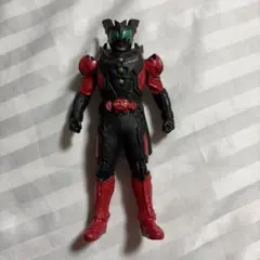 仮面ライダーキバ ソフビ フィギュア